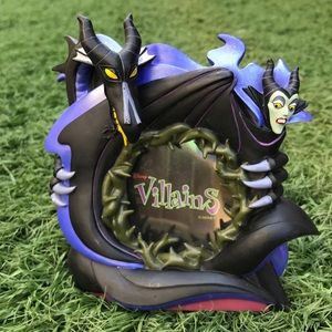 Disney MALEFICENT 3D Picture Frame Sleeping Beauty